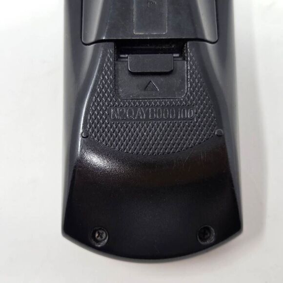 GENUINE PANASONIC N2QAYB000100 LCD TV REMOTE CONTROL PT-50LCZ70 TH-42PC77U - Picture 4 of 4